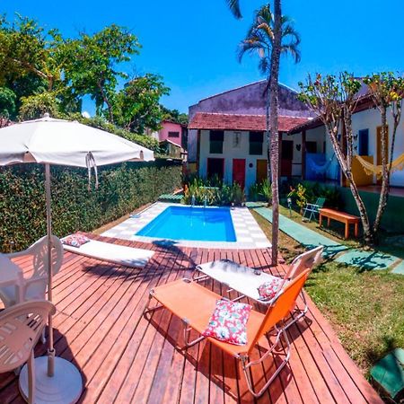 Pousada Aloha Arraial Porto Seguro Bagian luar foto