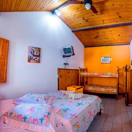 Pousada Aloha Arraial Porto Seguro Bagian luar foto